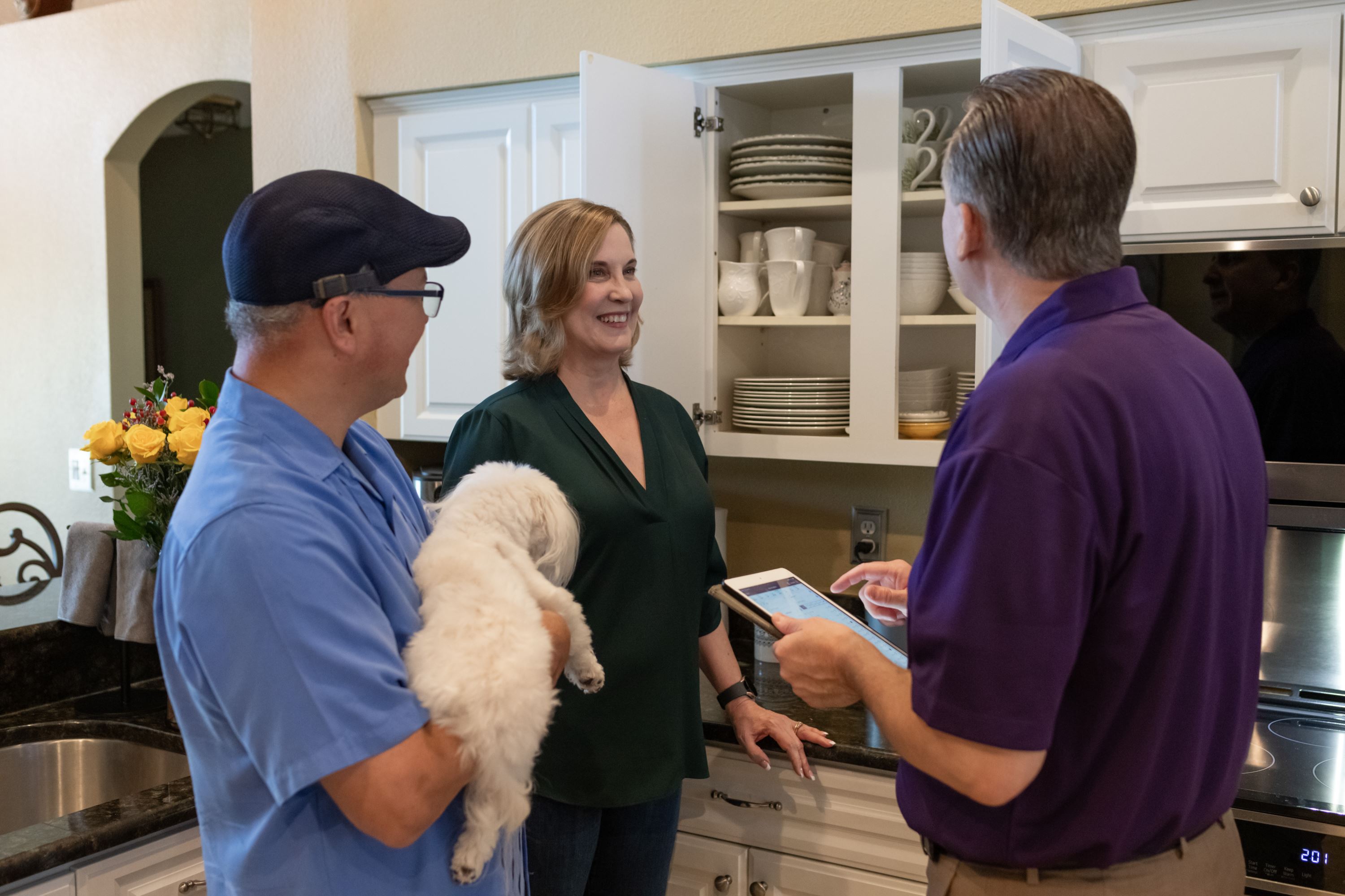 Gig Harbor Moving Company Pre-Move Inventory